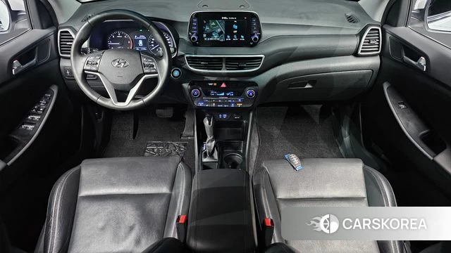 Hyundai All New Tucson id 4626100 из Кореи 28