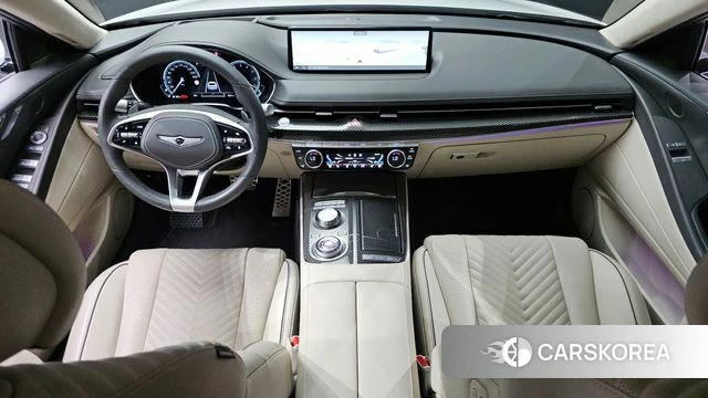 Genesis G80 (RG3) id 4400824 из Кореи 33
