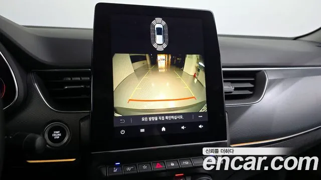 Renault Korea (Samsung) XM3 id 2696549 из Кореи 17