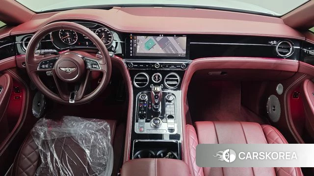 Bentley Continental GT 3rd Generation id 4672226 из Кореи 17