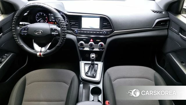 Hyundai The New Avante AD id 4285736 из Кореи 27