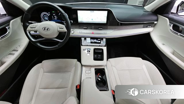 Hyundai The New Grandeur IG id 3935061 из Кореи 17