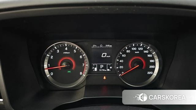 Ssangyong Berry New Tivoli id 4763635 из Кореи 28