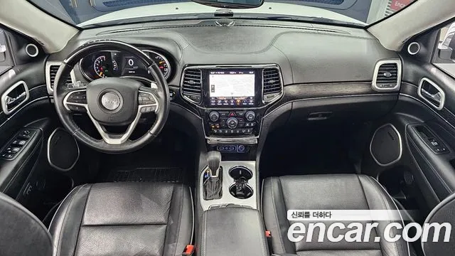 Jeep Grand Cherokee id 2813271 из Кореи 17