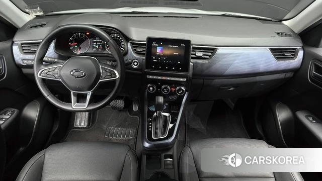 Renault Korea (Samsung) XM3 id 4434713 из Кореи 17