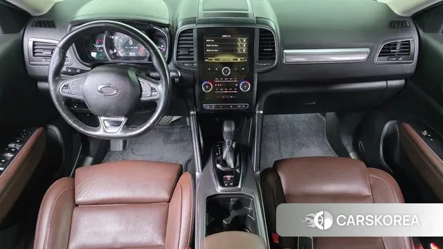 Renault Korea (Samsung) The New QM6 id 3499341 из Кореи 17