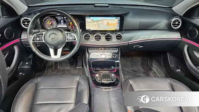 Mercedes-Benz E-Class W213 id 3444155 из Кореи 17