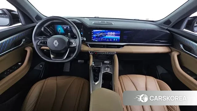 Renault Korea (Samsung) Grand Coleos id 3457196 из Кореи 17