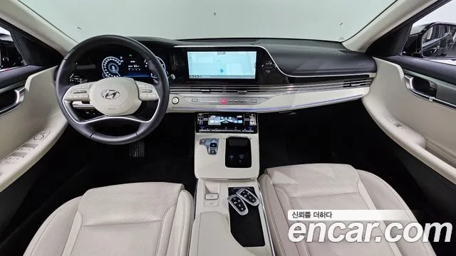 Hyundai The New Grandeur IG id 2874636 из Кореи 17