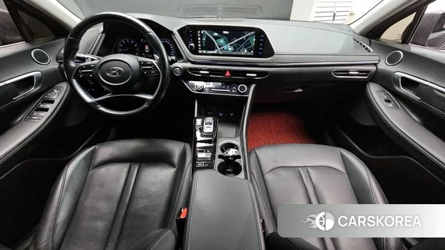 Hyundai Sonata (DN8) id 3897699 из Кореи 17