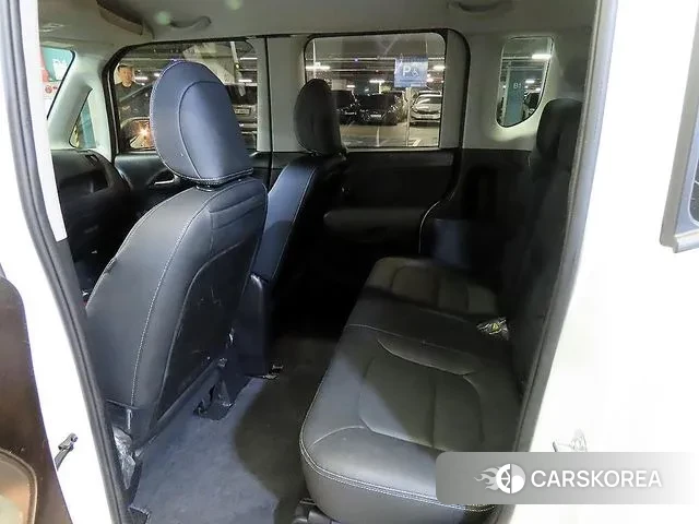 Kia The New Kia Ray id 3684896 из Кореи 17