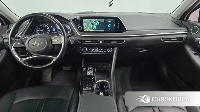 Hyundai Sonata (DN8) id 3362450 из Кореи 17