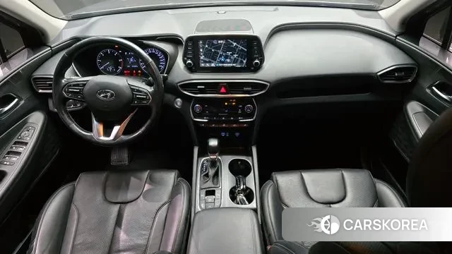 Hyundai Santa Fe TM id 2995073 из Кореи 17