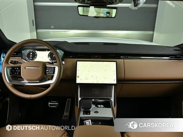 Land Rover Range Rover 5th Generation id 4879393 из Кореи 17
