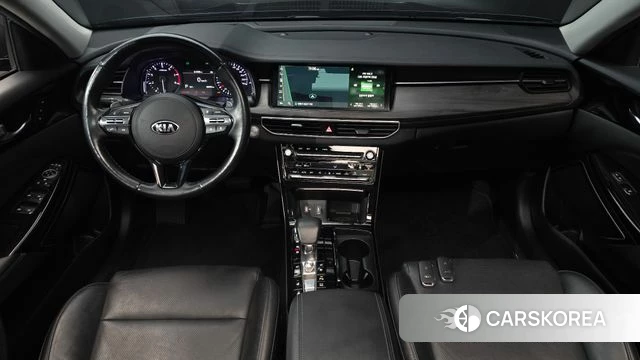Kia K7 Premier id 4620183 из Кореи 17