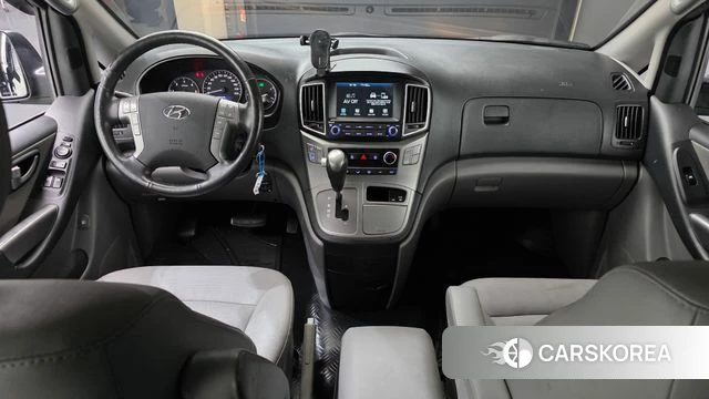 Hyundai The New Grand Starex id 4344849 из Кореи 17
