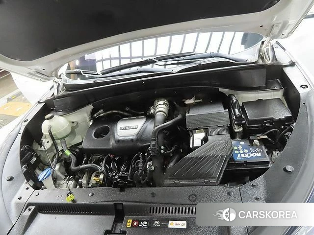 Hyundai All New Tucson id 4325658 из Кореи 17