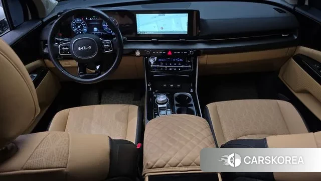 Kia Carnival 4th generation id 3212435 из Кореи 17