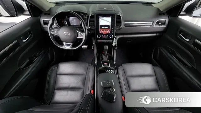 Renault Korea (Samsung) QM6 id 3455118 из Кореи 17