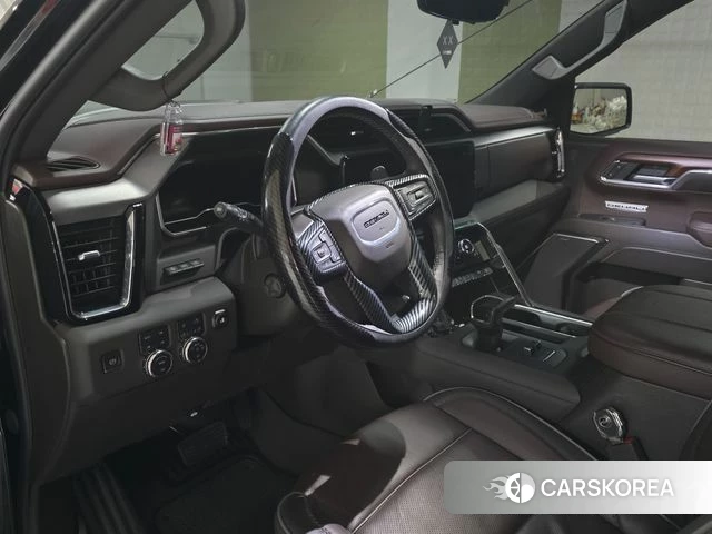 GMC Sierra id 4223175 из Кореи 17