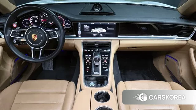 Porsche Panamera (971) id 3484878 из Кореи 17