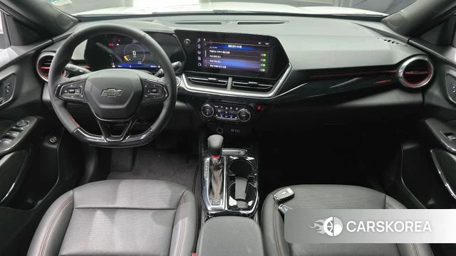 Chevrolet (GM Daewoo) Trax Crossover id 4533949 из Кореи 19