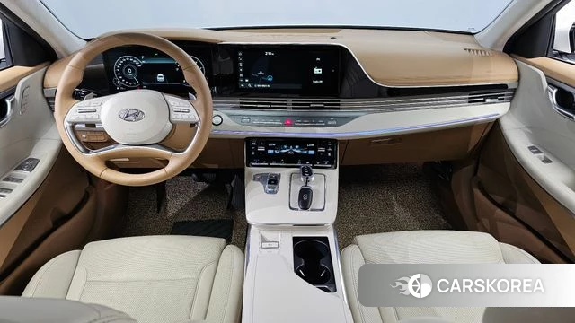 Hyundai The New Grandeur IG id 4906486 из Кореи 36