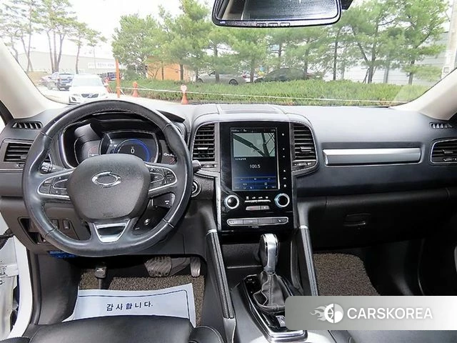 Renault Korea (Samsung) QM6 id 3879929 из Кореи 17