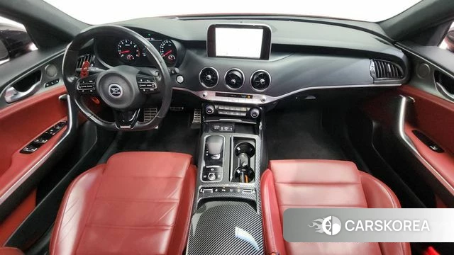 Kia Stinger id 4286190 из Кореи 32