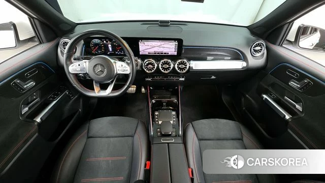 Mercedes-Benz GLB-Class X247 id 4250379 из Кореи 27