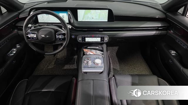 Genesis G90 (RS4) id 4701602 из Кореи 32