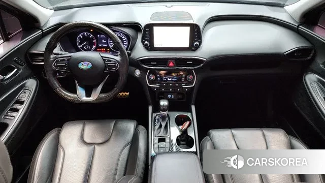 Hyundai Santa Fe TM id 3034184 из Кореи 17