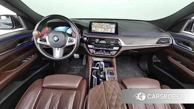 BMW 6 Series GT (G32) id 3651258 из Кореи 17