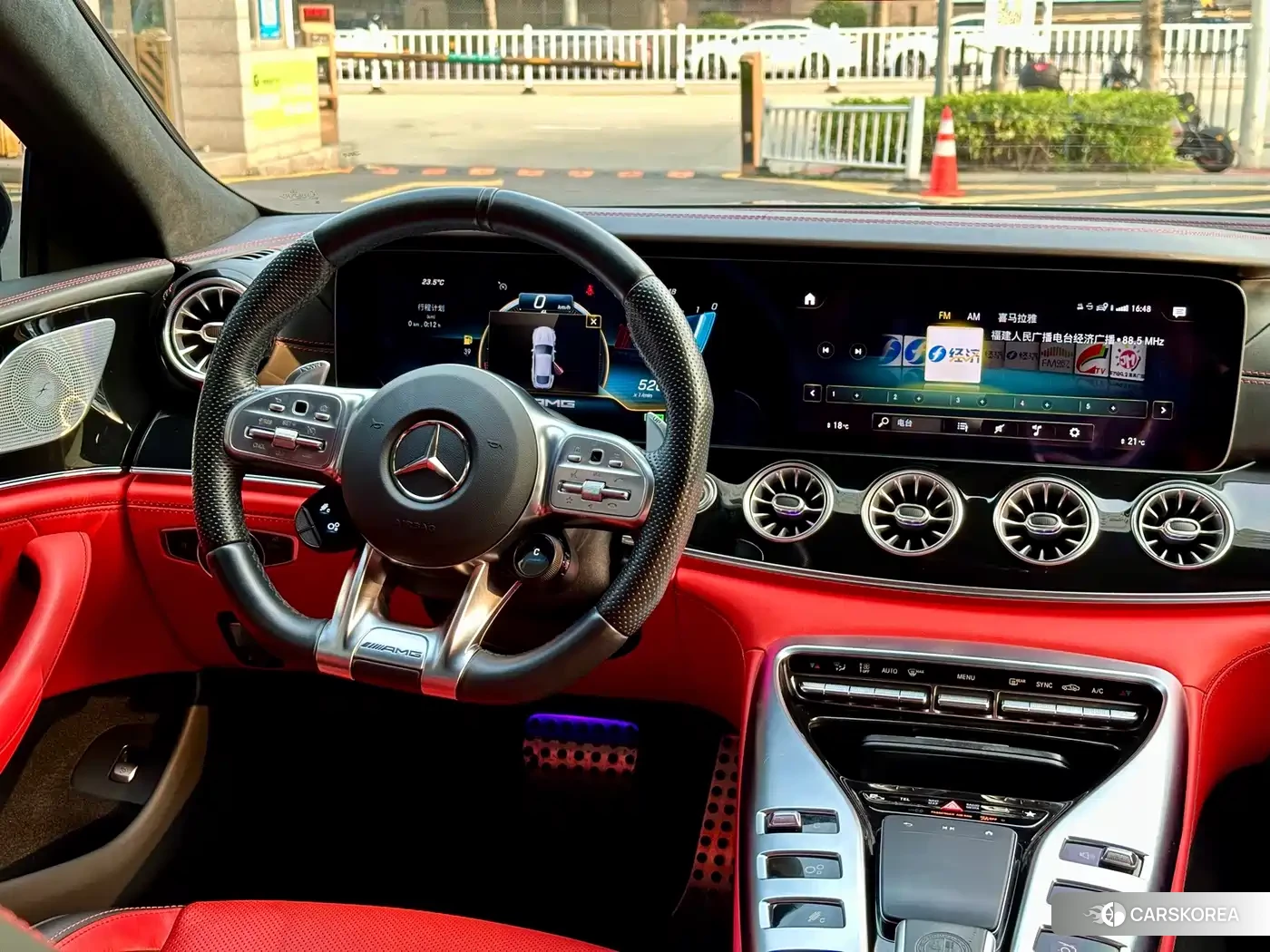 Mercedes-Benz AMG GT id 4644693 из Китая 12