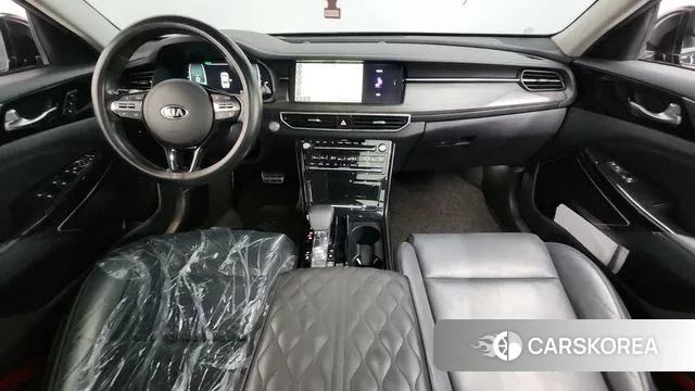 Kia K7 Premier id 3520025 из Кореи 17