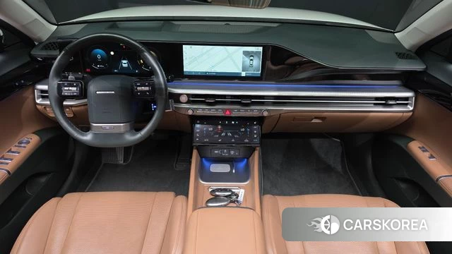 Hyundai Grandeur (GN7) id 4854480 из Кореи 17