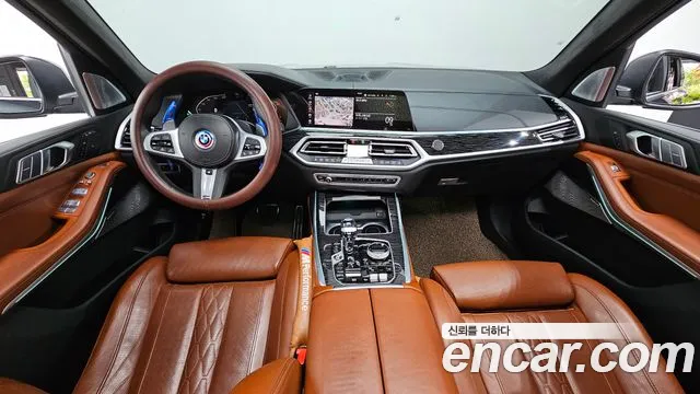 BMW X7 (G07) id 2706691 из Кореи 17