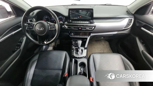 Kia Seltos id 4232429 из Кореи 28