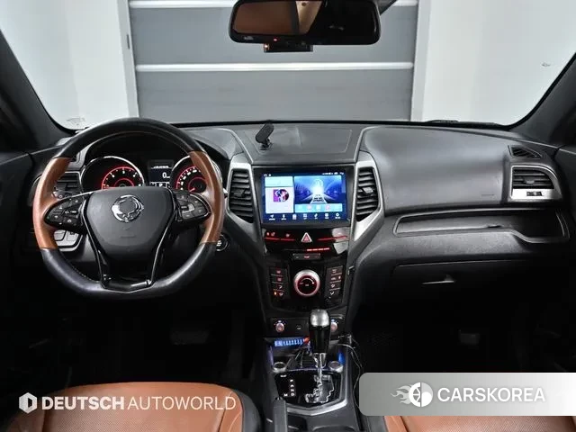 Ssangyong Tivoli Armor id 3369027 из Кореи 17