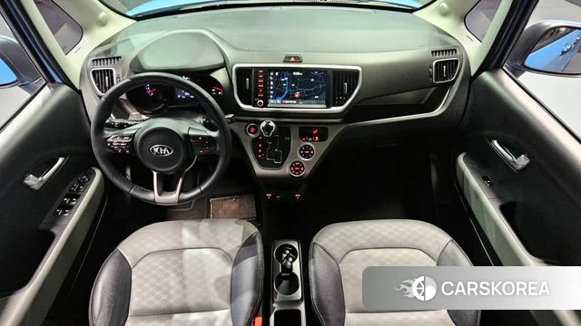 Kia The New Ray id 3898493 из Кореи 17