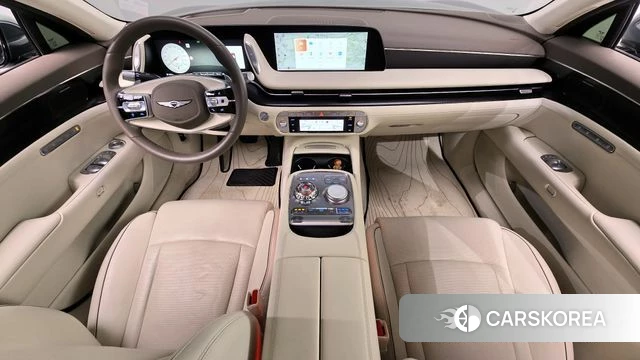 Genesis G90 (RS4) id 3910306 из Кореи 17