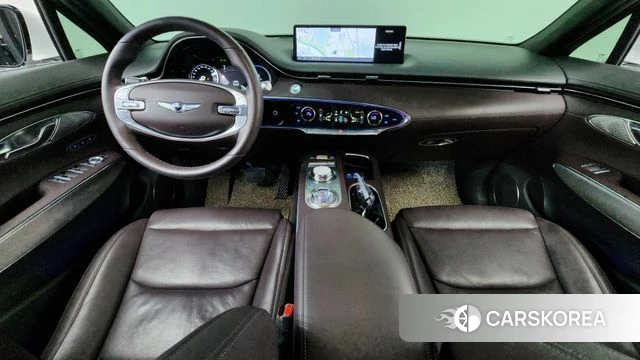Genesis GV70 id 4562047 из Кореи 17