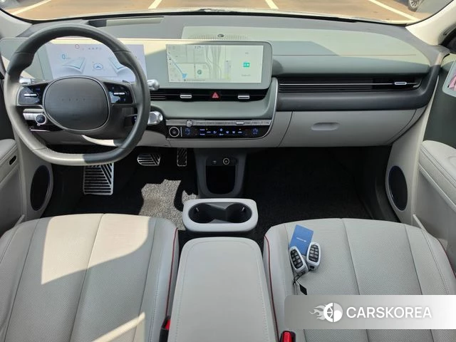 Hyundai Ionic 5 id 4592688 из Кореи 17