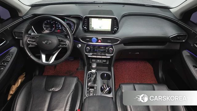 Hyundai Santa Fe TM id 4563383 из Кореи 33