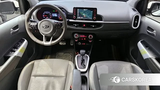 Kia All New Morning (JA) id 3449693 из Кореи 17