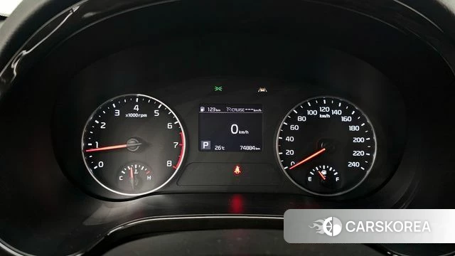 Kia Seltos id 4495393 из Кореи 27