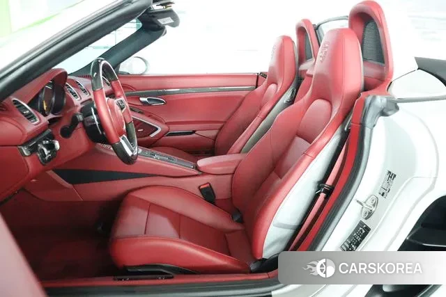 Porsche 718 Boxster id 3428069 из Кореи 17
