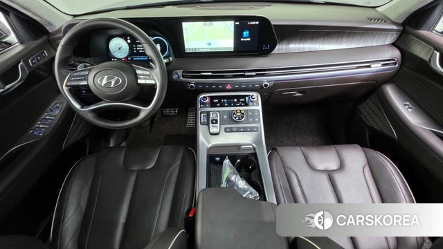 Hyundai The New Palisade id 4602817 из Кореи 37