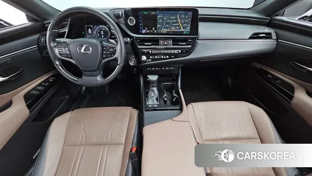 Lexus ES300h 7th generation id 3629372 из Кореи 17