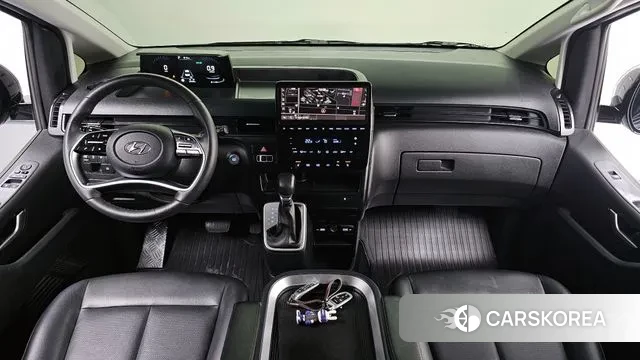 Hyundai Staria id 3478399 из Кореи 17